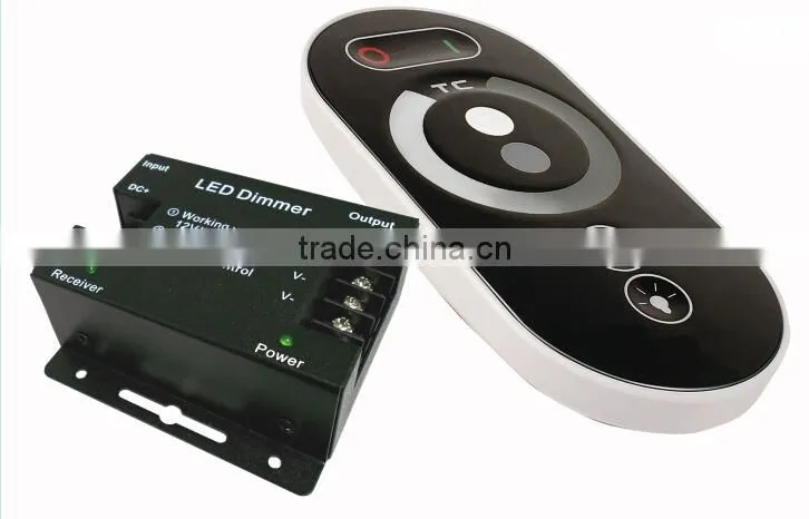 Top quality 230v led dimmer for led strip