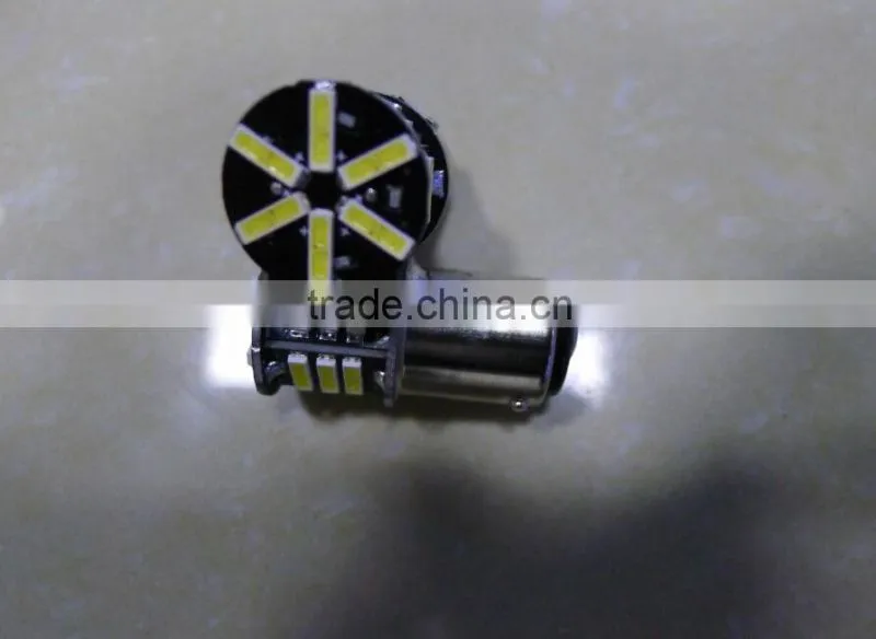 LED Bulb Tail Brake Interior Light 5050 12V BA15S 1156 led car