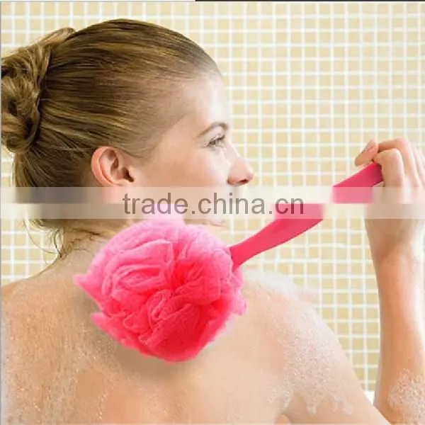 Sisal bristles wooden handle personalized makeup brushes
