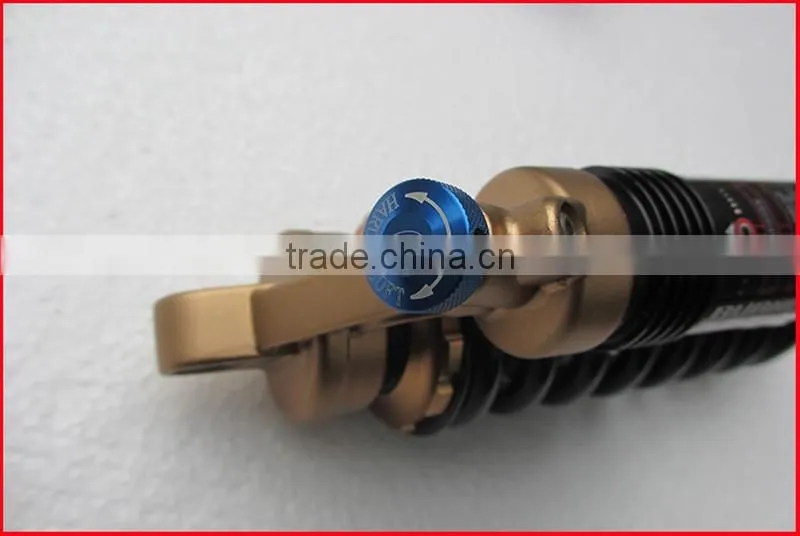 Oil Spring Bike Shock Absorber Bicycle Shock Absorber Adjustable Rear Suspension MTB Rear Shocks