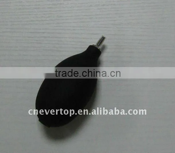 PVC Air blower bulb with metal tip