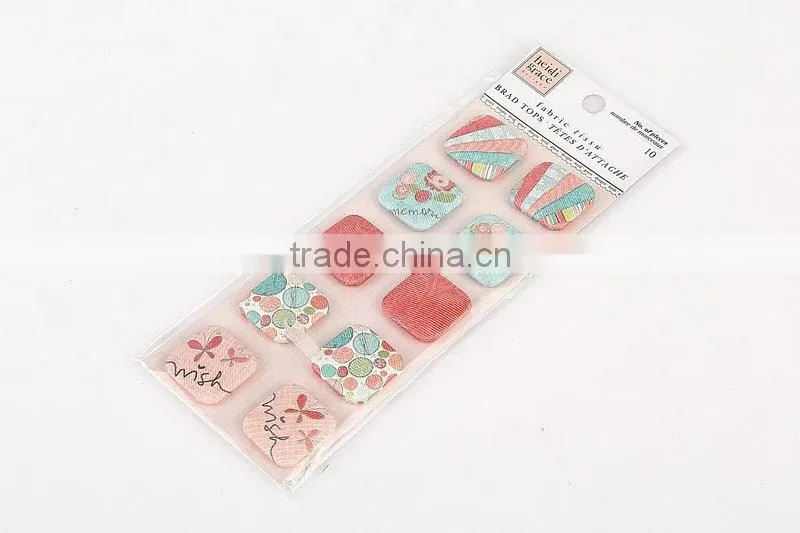 factory design room decor cartoon kids 3D foam sticker