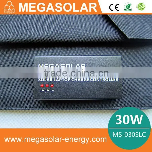 Folded Solar Panel Bag Folding Solar Power Panel Solar Charger solar energy system For Notebook/Laptop