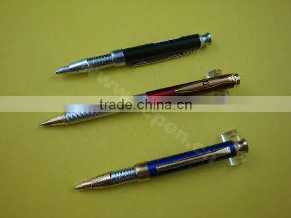 Metal Retractable Ball Pen for promotion TC-R003