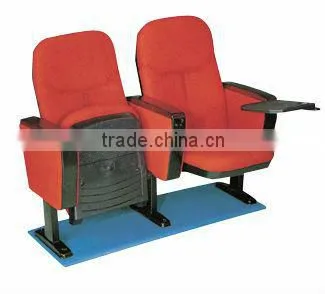 Folding fabrice lecture hall chair HF-003