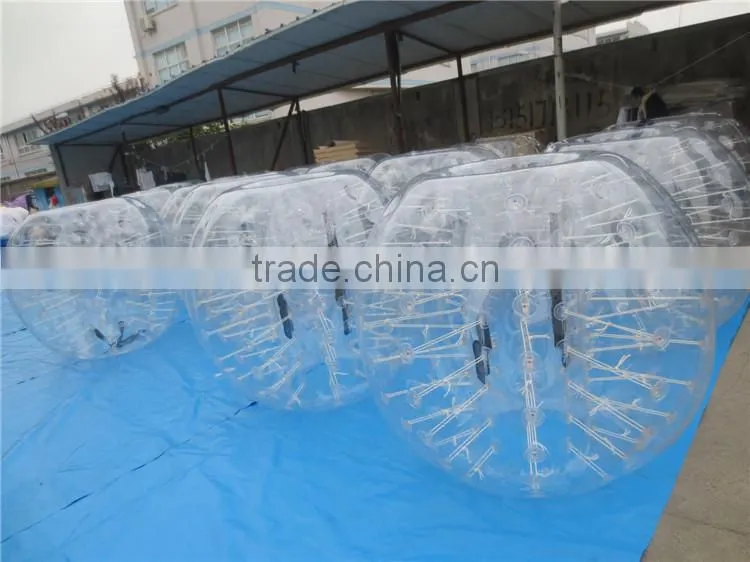 Cheap Inflatable Soccer Bubble for Sale