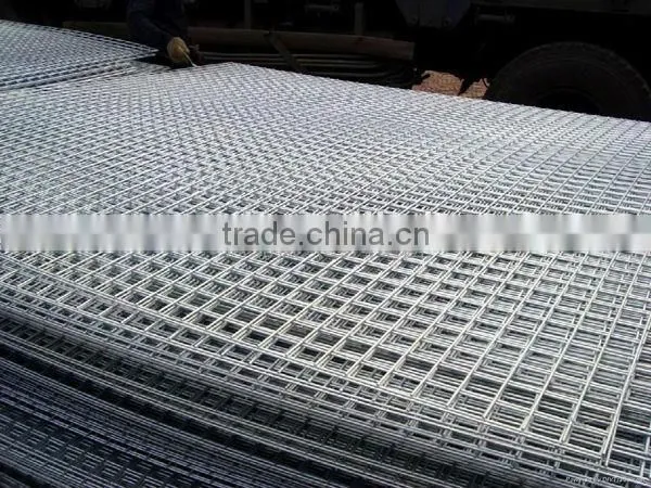 prime stainless steel wire mesh fence/ welded wire mesh direct supply from factory