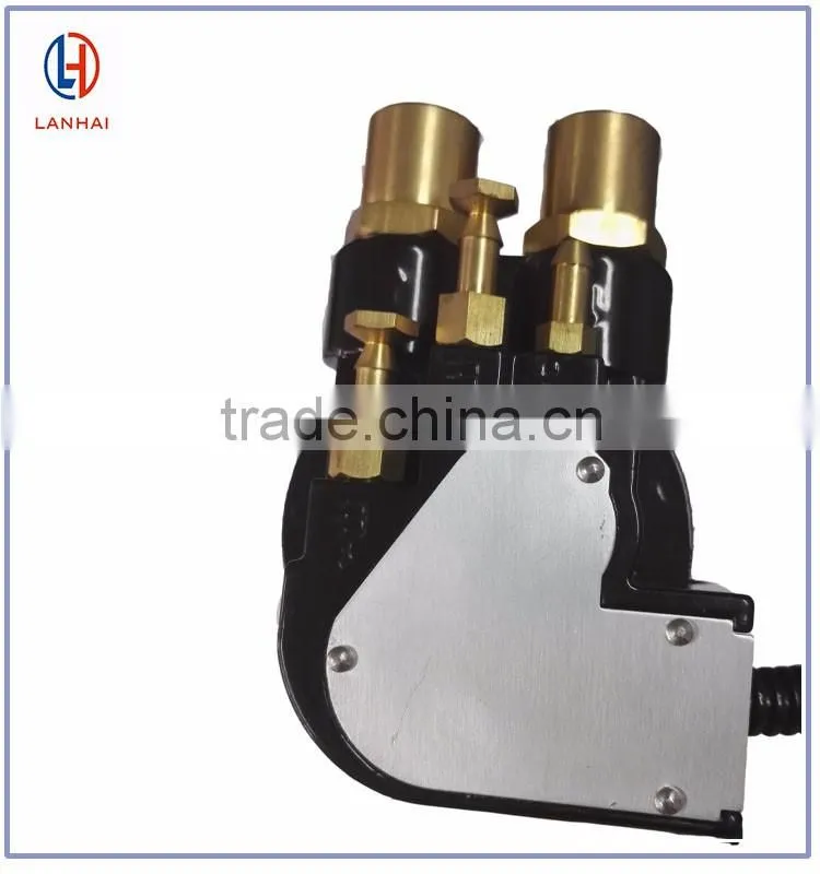 Heatable fuel level sensor with alarm