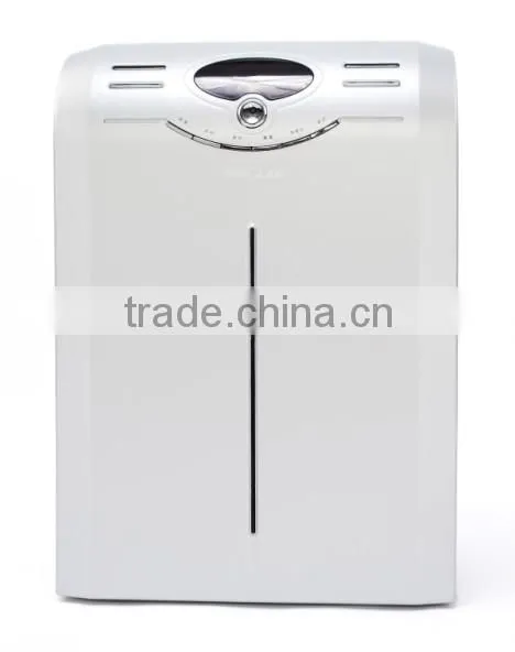 LED light new aroma diffuser with big tank