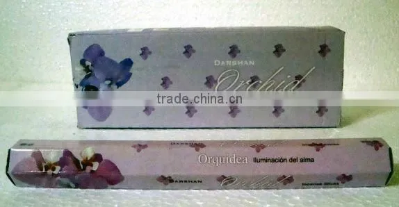 Intimate Incense Sticks