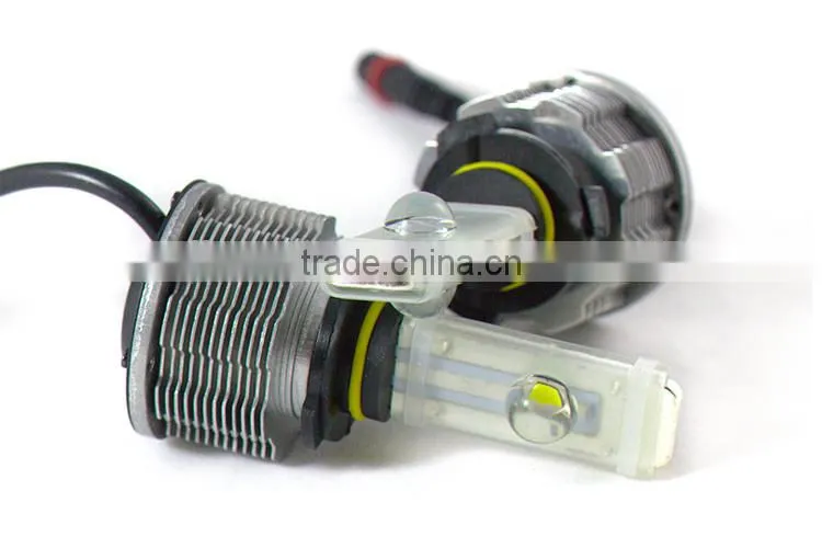 Factory Price H4 40W LED Car Headlight H11 H13 9005 9006 Auto Accessoires Headlights Kit For Cars 6000K