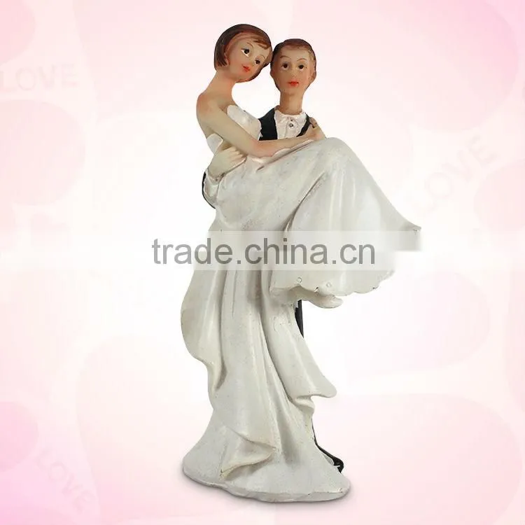 Wholesale Wedding Couple Figurine Centerpiece Decoration
