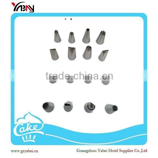 New arrival ice cream icing nozzle