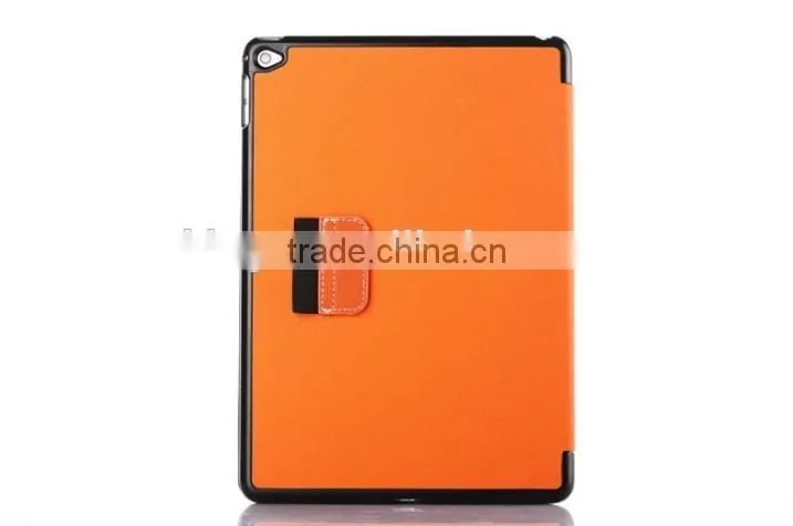 leather flip case cover for ipad air 2,Stand case cover for ipad 6 32GB