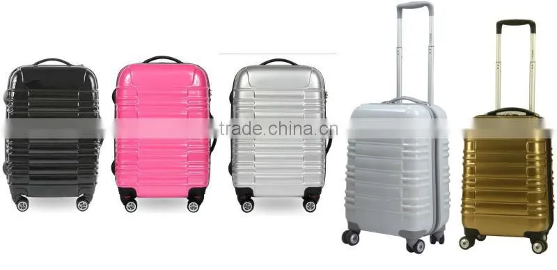 abs/pc hard shell case ,carry on luggage