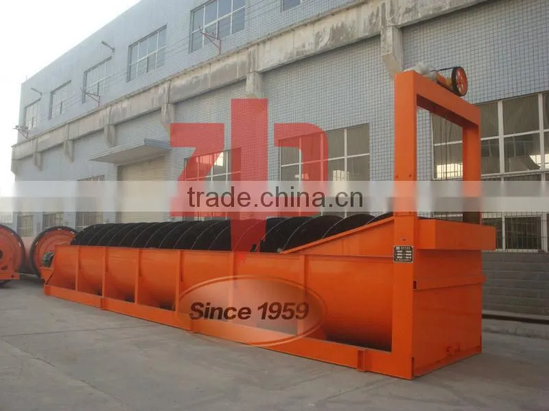 Concentrating Spiral classifier of China supplier