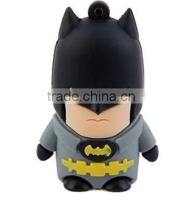 superman usb flash drive wholesale customize any usb pendrive