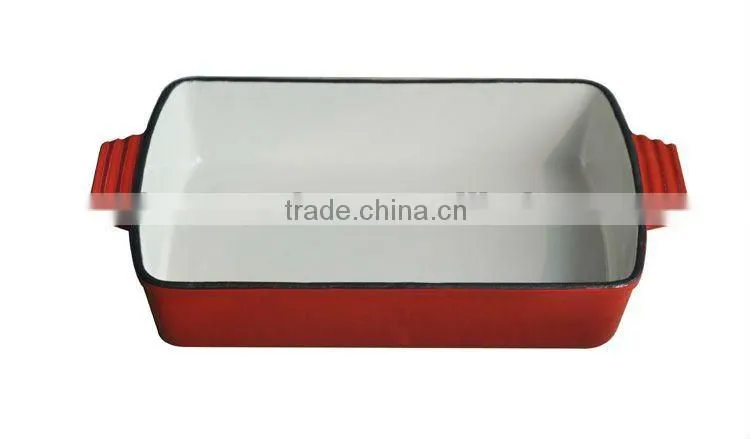cast iron kitchenware