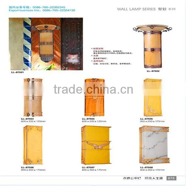 high quality new design led wall light 50W 110/220W with CE