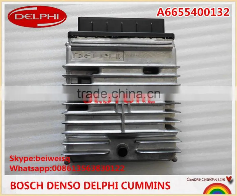 Genuinel and New ECU for Ssangyong 6655400132 / A6655400132 / A665 540 01 32 / PN 1452087-1/ASSY 1452086-1/28061709/12207165