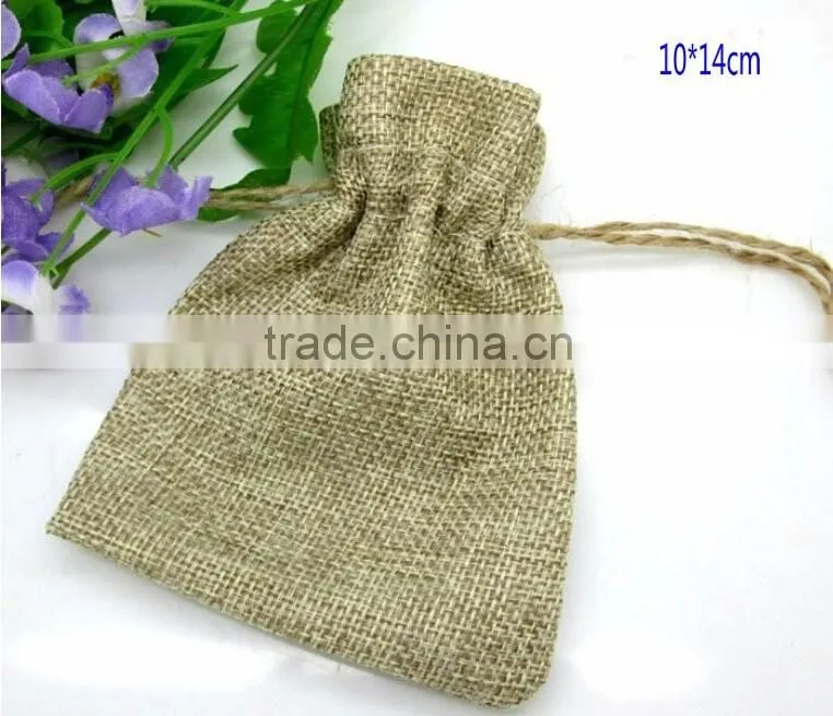 hot sale 10*14 cm organza gift bag inspissate multipurpose organza bag