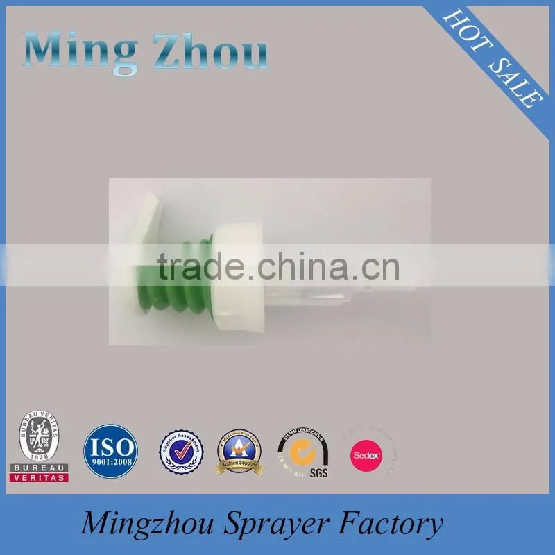 MZ New design Eco-friendly Accept Custom Order and Bottles Usage lotion bottle pump