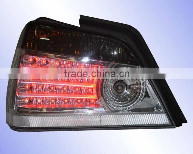 PROTON WAJA LED Tail Light (ISO9001&TS16949)waterproof rear lamp ear light