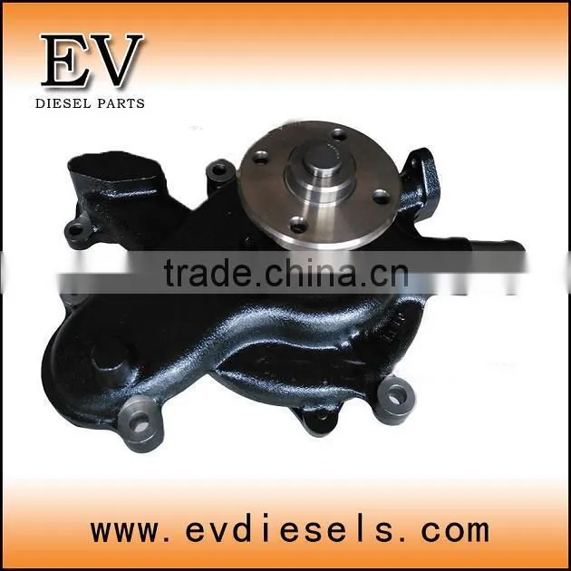 For Hino dumping truck Engine parts F17D water pump /motor pump