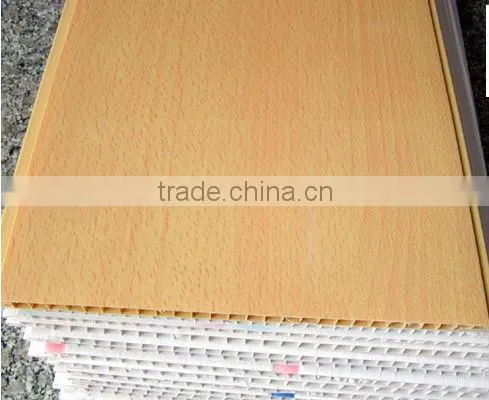 PVC Ceiling Panel Extruding Machine
