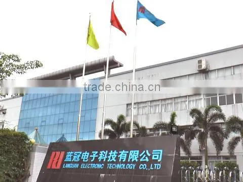 Zhuhai Languan Electronic Technology Co., Ltd. company overview - view 1