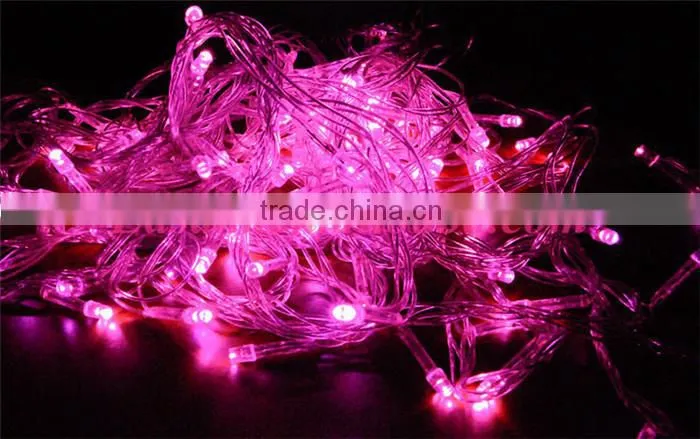 2015 new christmas ornament,various colors led christmas tree light