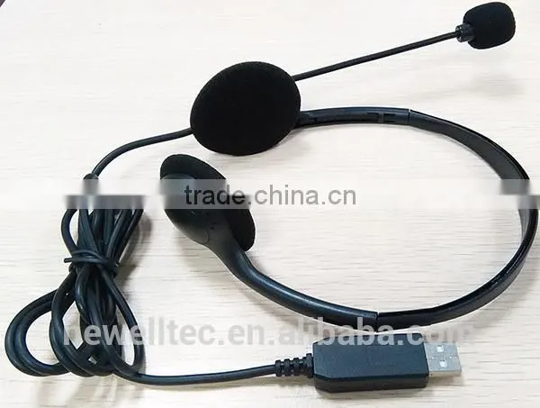 the headset guangdong/aviation headset/most popular product china