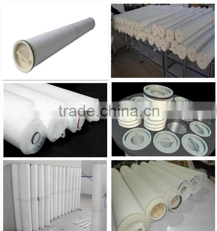 Pall High Flow Rate Water Filter Cartridge HFU640UY020JUW