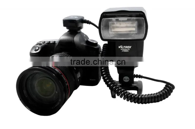 Viltrox TTL Off Camera Shoe Cord for Canon/Nikon