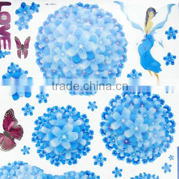 plastic sticker middle child gifts stickers global gift
