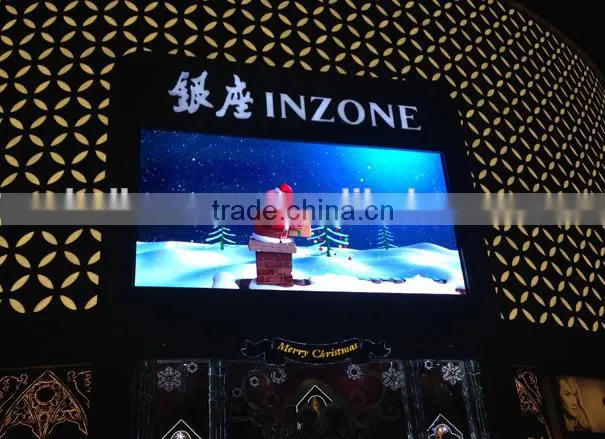 LED Application: Advertising P16 Full Color Outdoor LED Screen/LED Display Sports Outdoor Full Color LED Display Advertising Panel