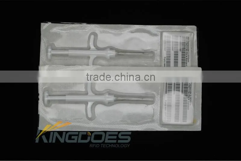 White Microchip Implanter