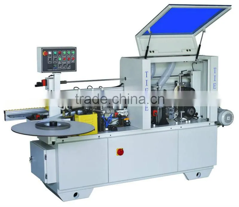 Wood based Semi-auto Edge Banding Machine In Woodworking