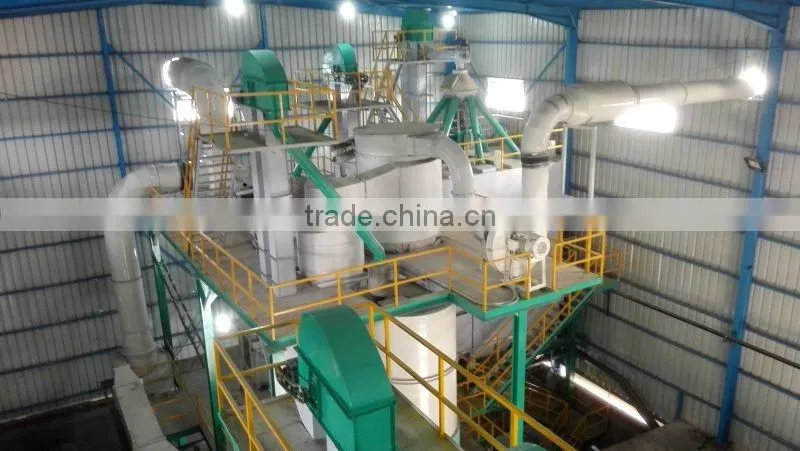 tilapia fish feed making machine plant 5t/h