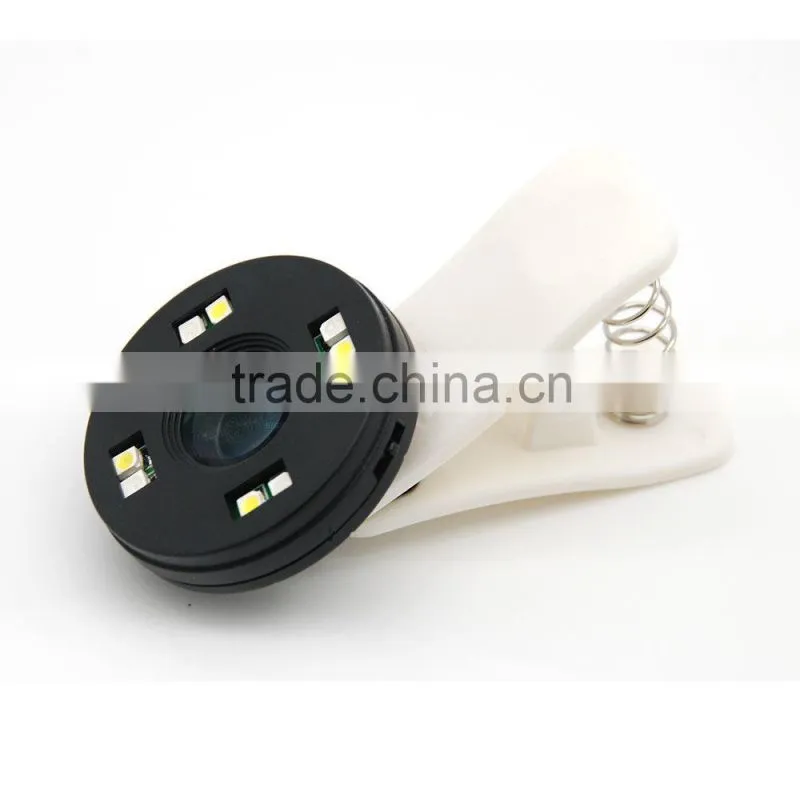 usb rechargeable LED light digital microscope 70x optical smart microscope