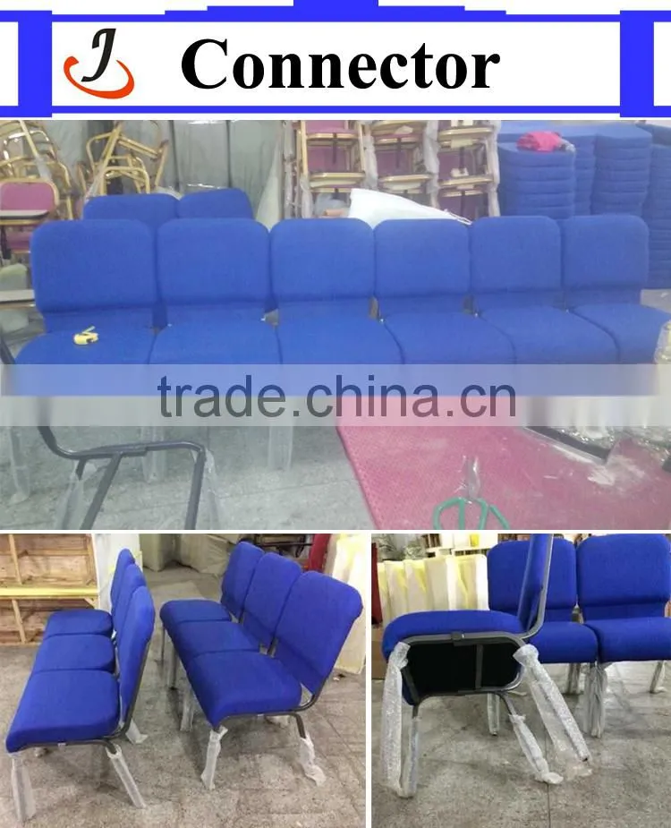 Wholesale Cheap Metal Church Seating JC-E82