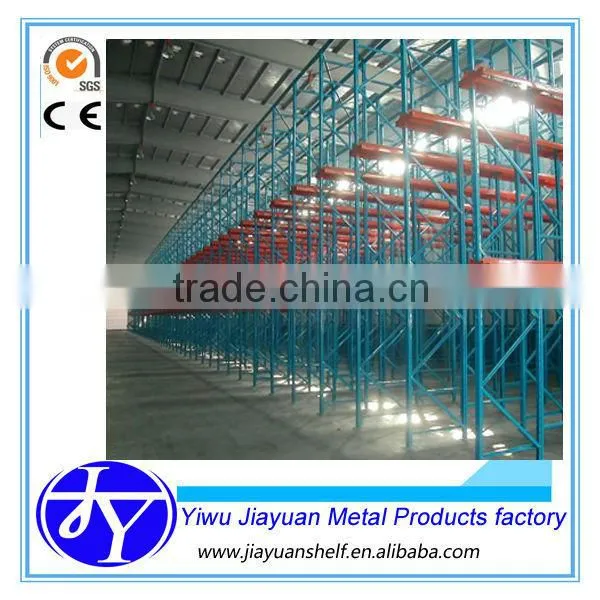 heavy duty drive-in racking system