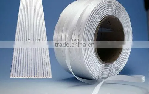 White composite cord strap from STEK manufcturer