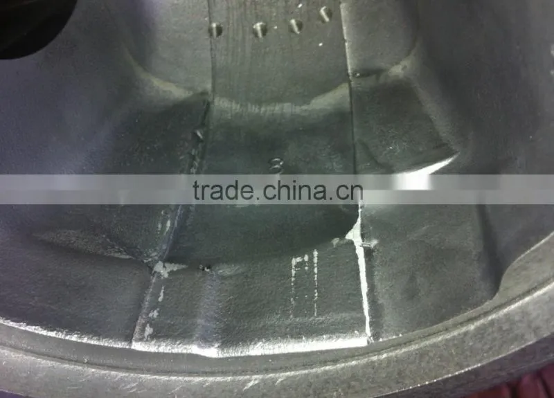 high quality low price excavator engine parts 6D155 piston 6127-31-2030