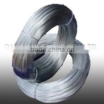 hot dip galvanized wire for grape trellis