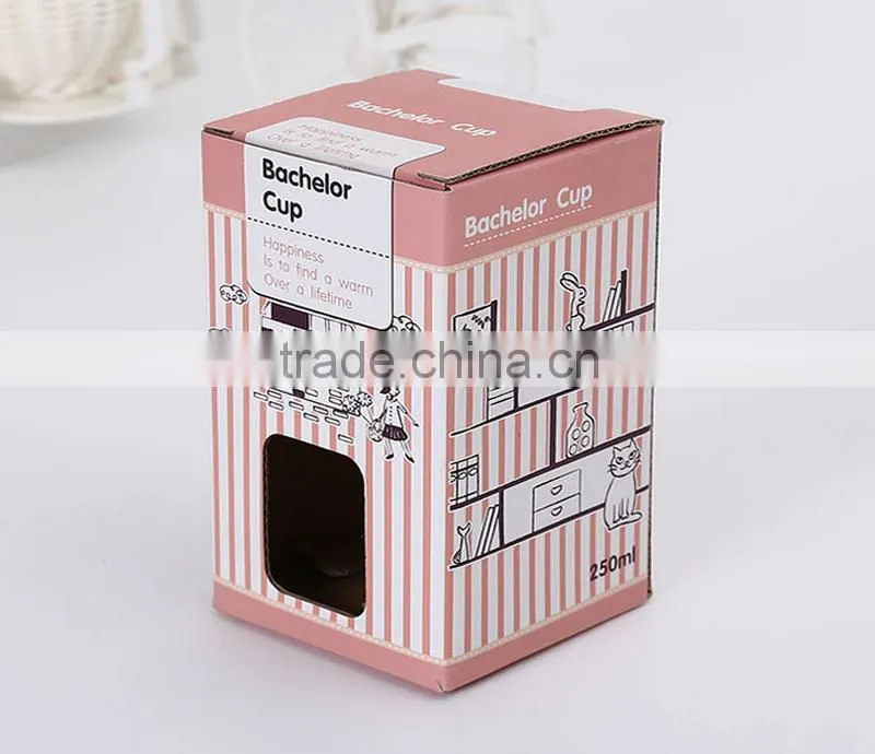 Pharmaceutical Industrial Use fluted paper boxes
