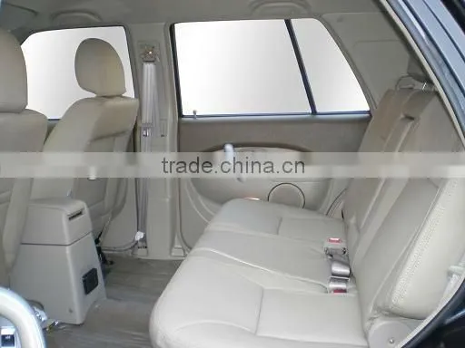 not fairly used suvs cars or suvs used car but Chinese new 4WD LHD diesel SUV for assembling in Africa