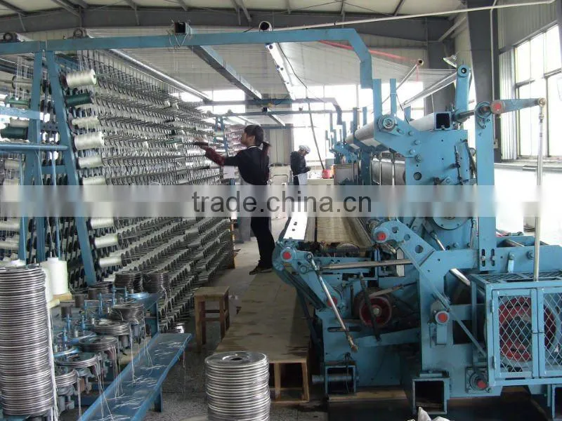 Stable Fishing net machine