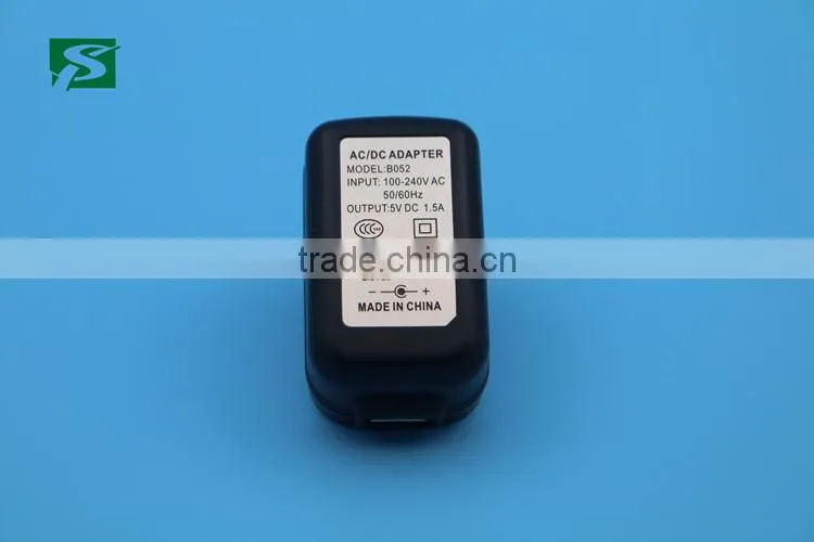 SYS 2016 hot selling dc 5.0v charger