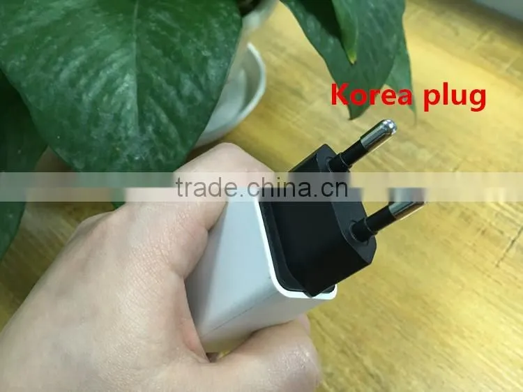 2016 most popular 2A fast charging charger for multiple phones